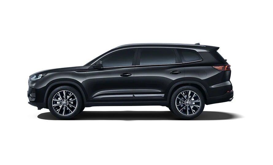 Tiggo 8 Pro